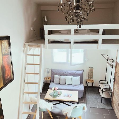 Loft Mandallaz - Au Coeur De La Ville อานซี ภายนอก รูปภาพ