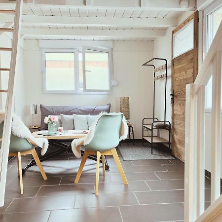 Loft Mandallaz - Au Coeur De La Ville อานซี ภายนอก รูปภาพ