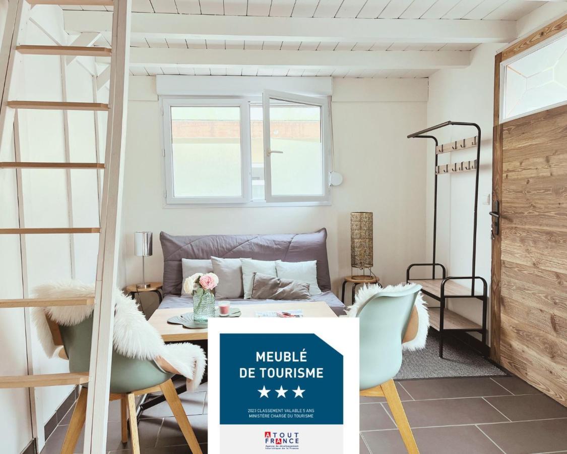 Loft Mandallaz - Au Coeur De La Ville อานซี ภายนอก รูปภาพ