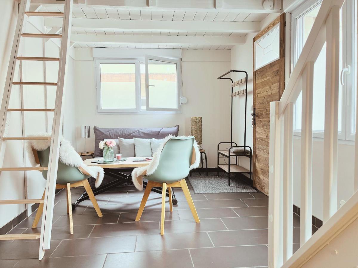 Loft Mandallaz - Au Coeur De La Ville อานซี ภายนอก รูปภาพ