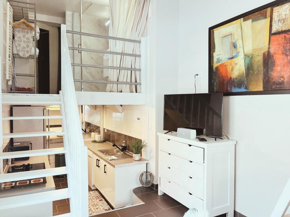 Loft Mandallaz - Au Coeur De La Ville อานซี ภายนอก รูปภาพ